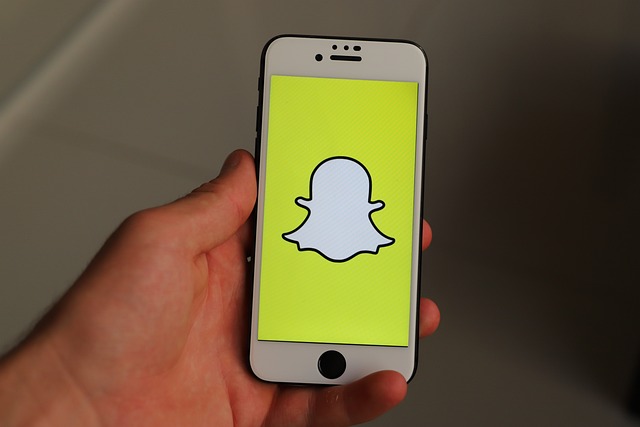 Snapchat e realidade aumentada