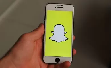 Snapchat e realidade aumentada