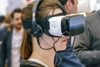 Dispositivo de realidade virtual