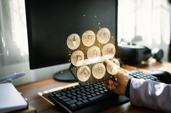 explore no artigo a seguir alguns projetos novos de criptomoedas promissoras que estão ganhando destaque no mercado